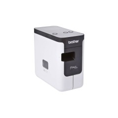 Brother P-Touch PT-P700 Thermal Transfer Label Maker - High-Quality, Fast & Versatile Labelling Solution - SKU: 4977766731140